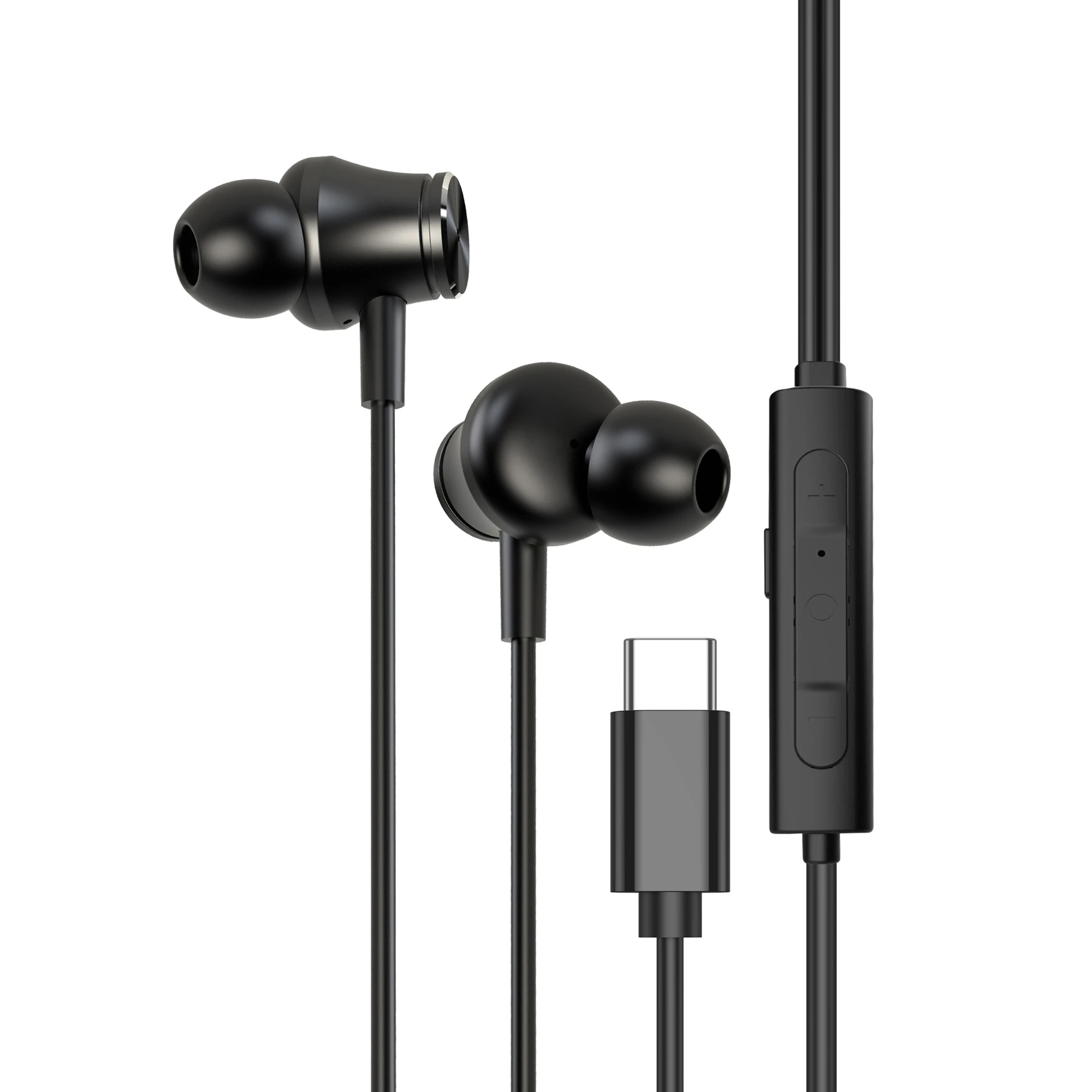Стереогарнитура Stereo Aura ANC, USB-C