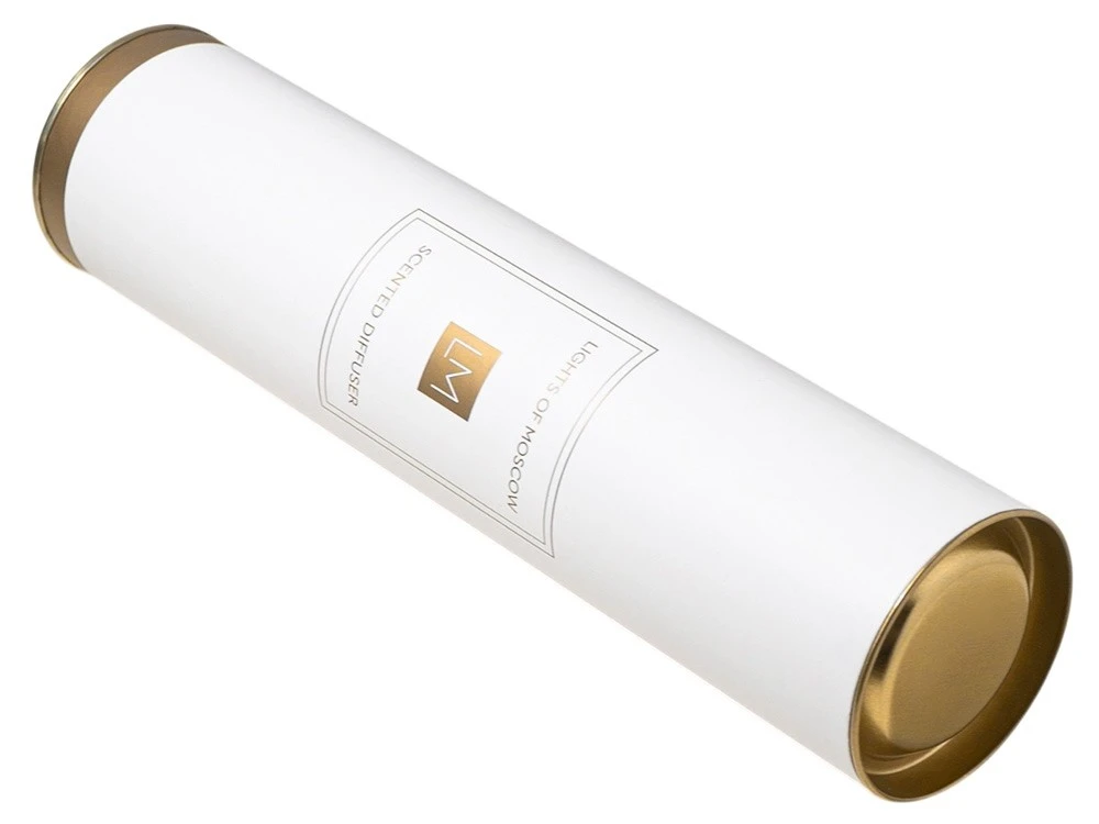 Ароматический диффузор с палочками, черный перец и амбра, нероли, 100 мл