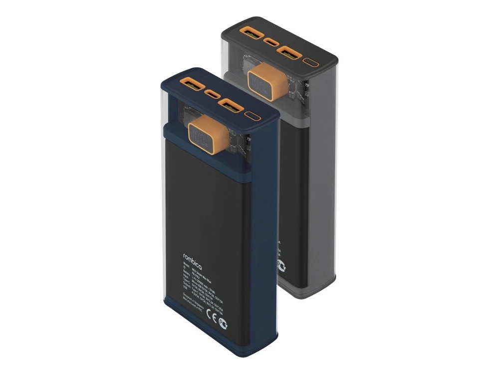 Внешний аккумулятор NEO Steam Max