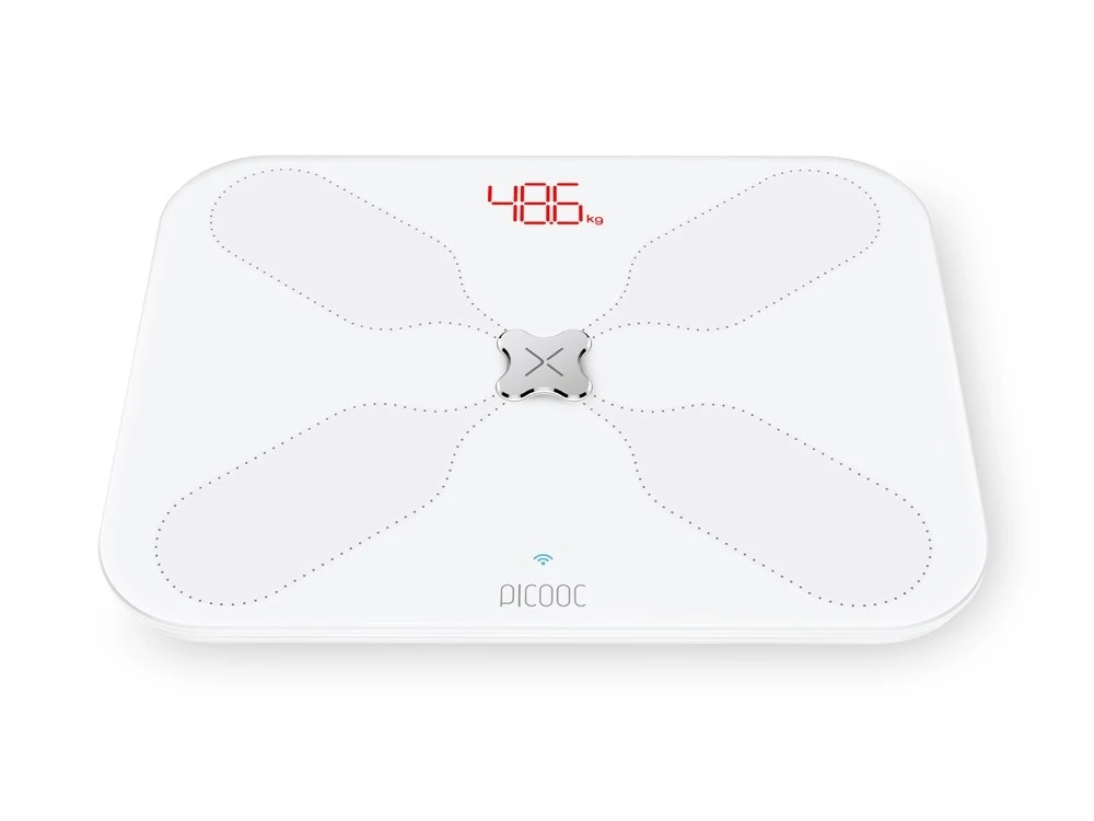 Умные диагностические весы с Wi-Fi S3 Lite V2