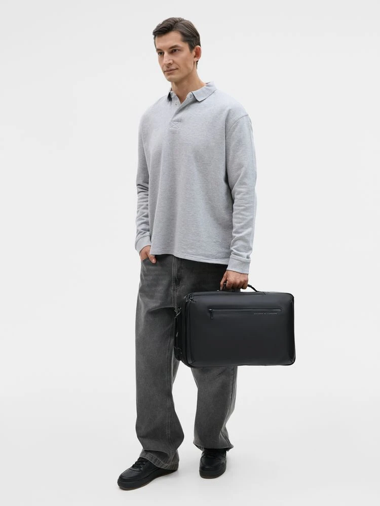 Рюкзак Utmost, черный