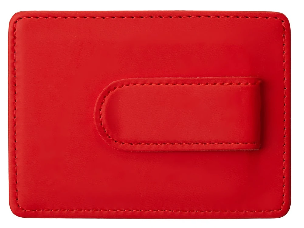 Картхолдер для двух карт и наличных денег с зажимом Crave