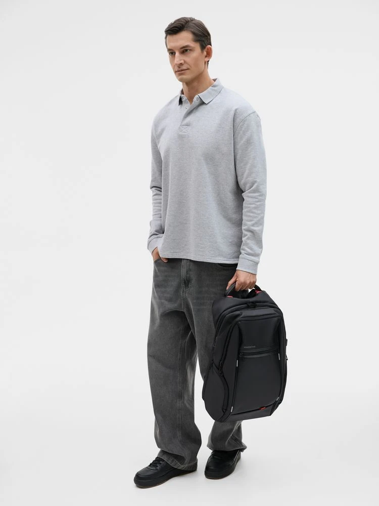 Рюкзак Titus, черный