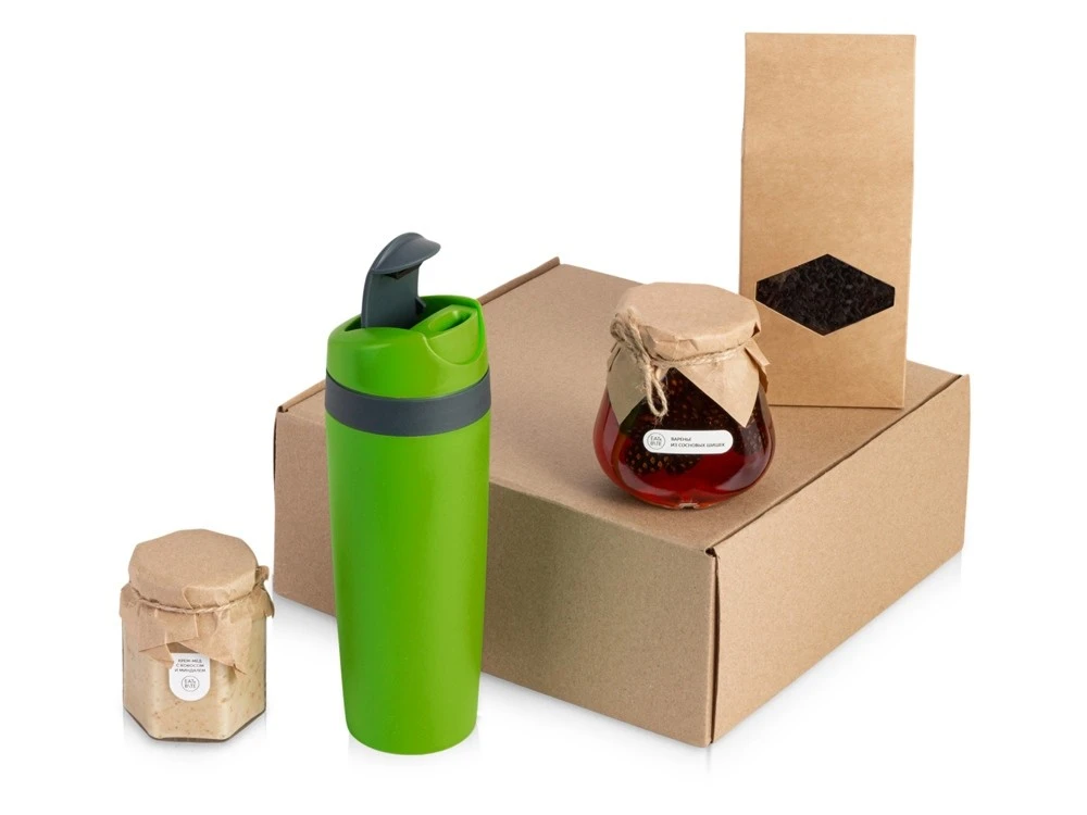 Подарочный набор Tea Cup Superior Honey 2.0