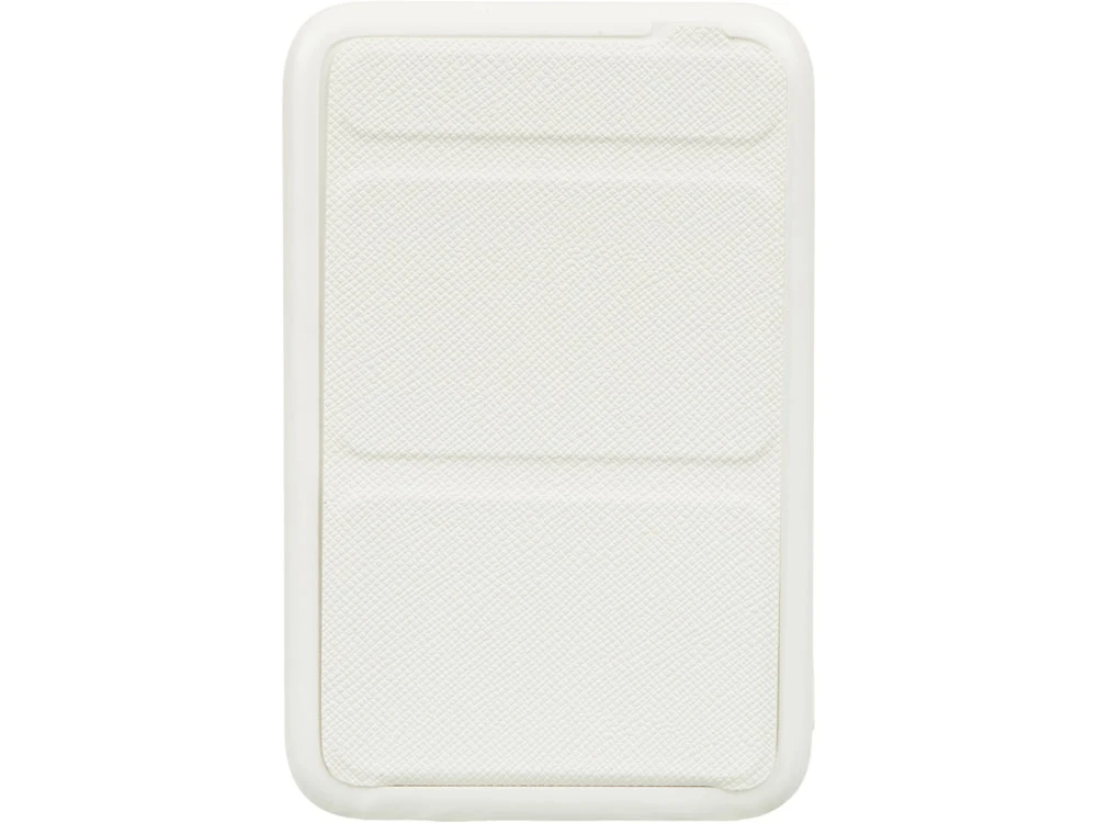 Магнитный внешний беспроводной аккумулятор GenerIQ,QC/PD, 10000 мАч