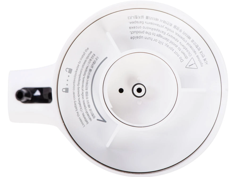 Дозатор жидкого мыла автоматический Mi Automatic Foaming Soap Dispenser (без ёмкости с мылом)