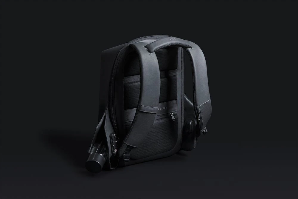 Рюкзак HiPack, черный