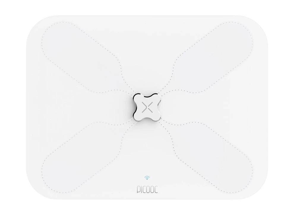 Умные диагностические весы с Wi-Fi S3 Lite V2