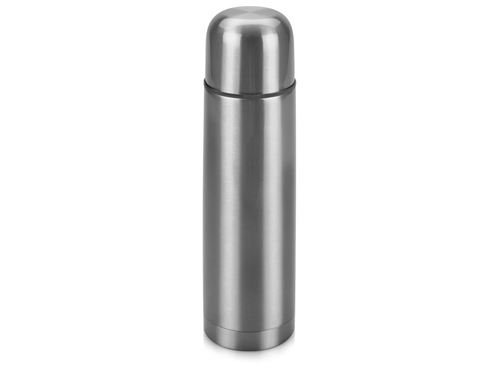 Набор туриста с термосом и кружкой в рюкзаке