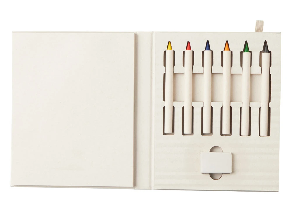 Набор для рисования из молочной бумаги Artify