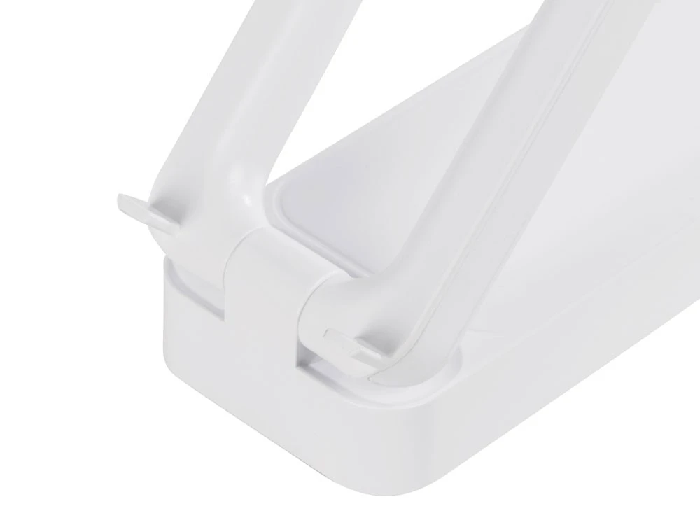 Складывающая настольная лампа с подставкой для телефона Stack N, 3 Вт