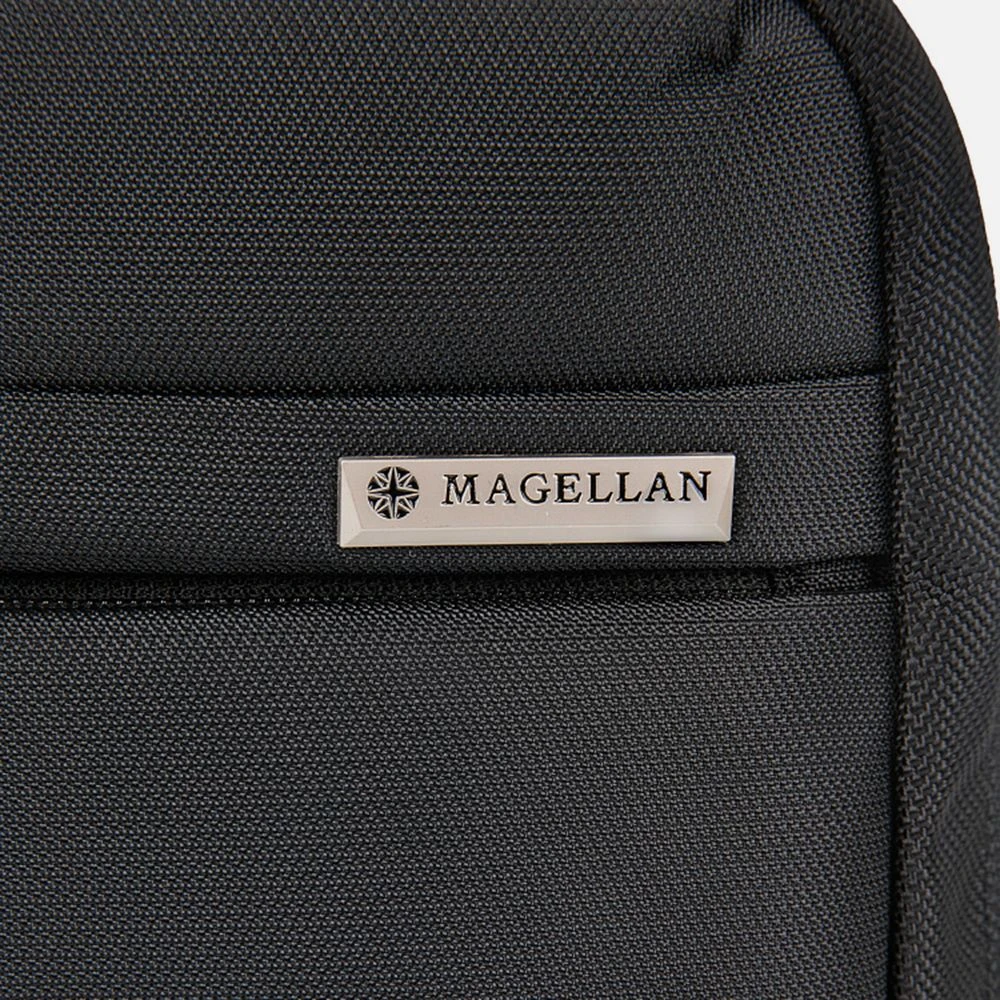 Рюкзак на одно плечо Discovery M, черный