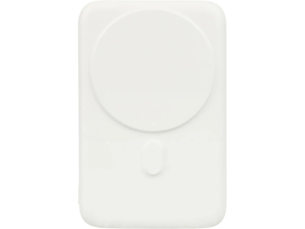 Магнитный внешний беспроводной аккумулятор GenerIQ,QC/PD, 10000 мАч