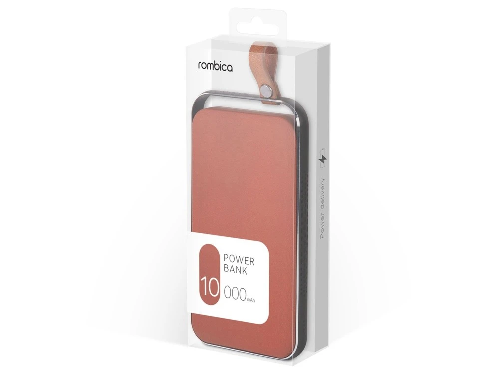 Внешний аккумулятор NEO Electron, 10000 mAh