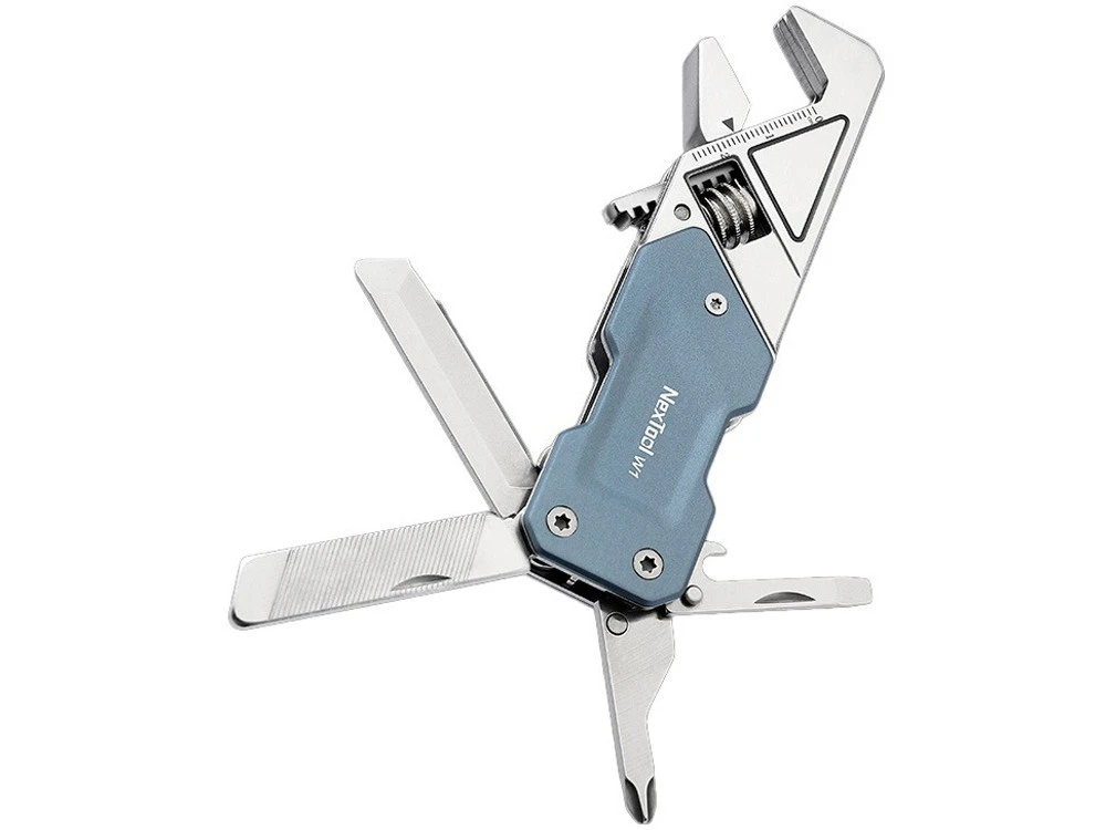 Мультитул-ключ Nextool Light Wrench W1