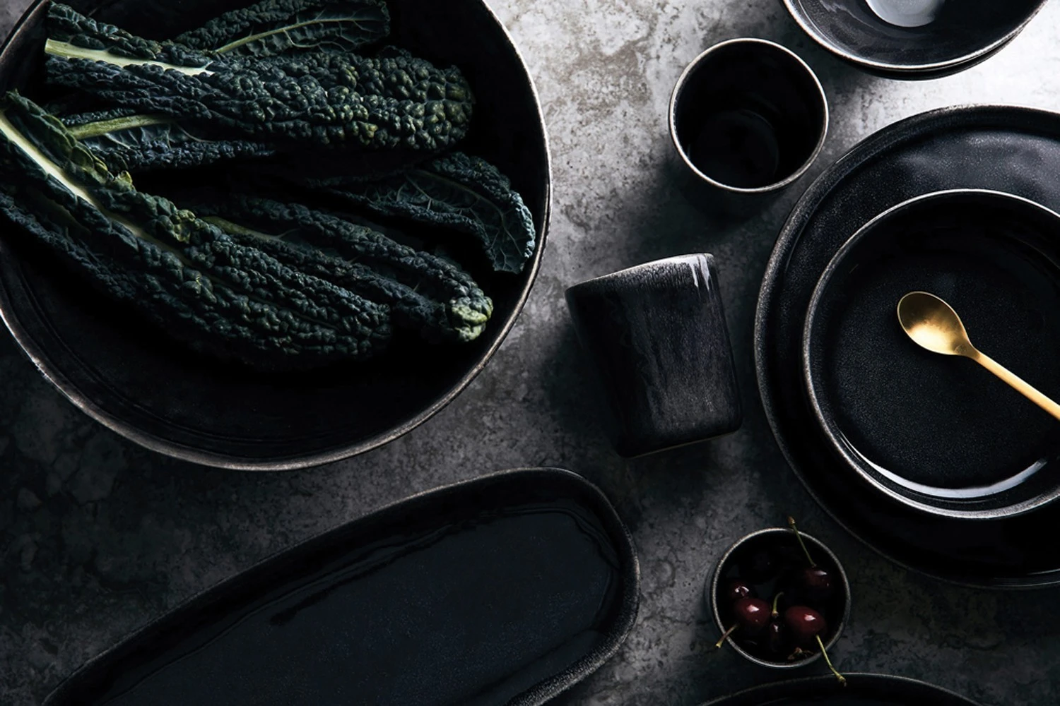 Глубокая тарелка VINGA Nomimono, d31 см