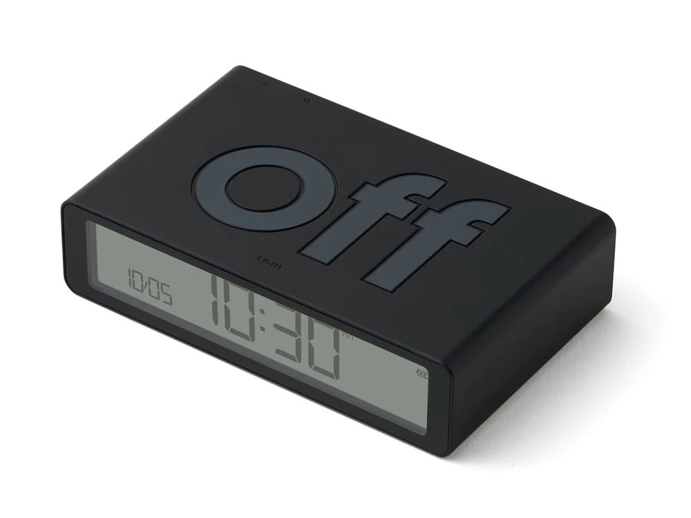 Часы настольные Flip Classic