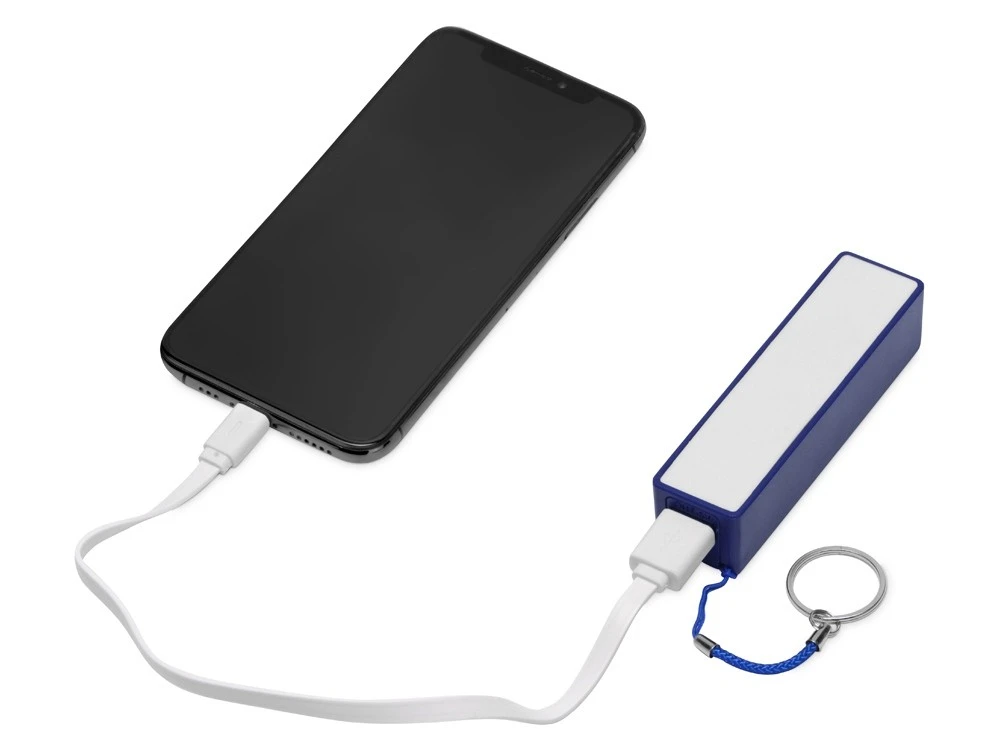 Внешний аккумулятор Сатурн, 2200 mAh