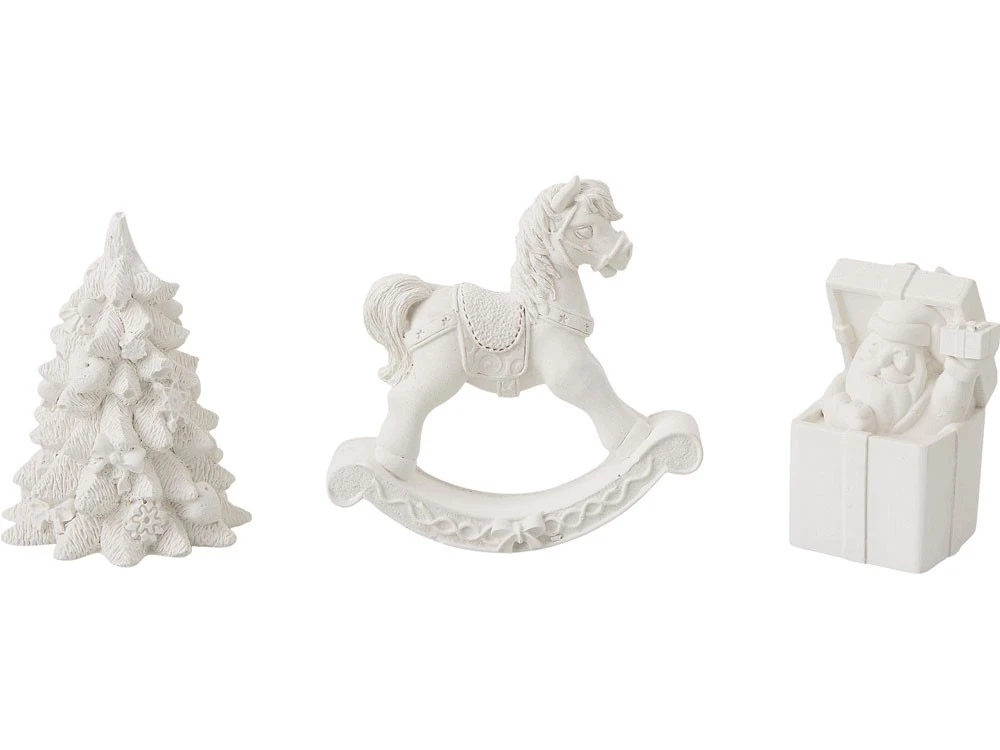 Набор для творчества из гипса Holiday Hues