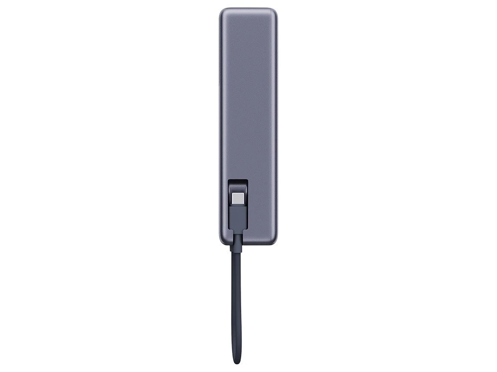 Внешний аккумулятор со встроенным кабелем Xiaomi 165W Power Bank, 10000 мАч