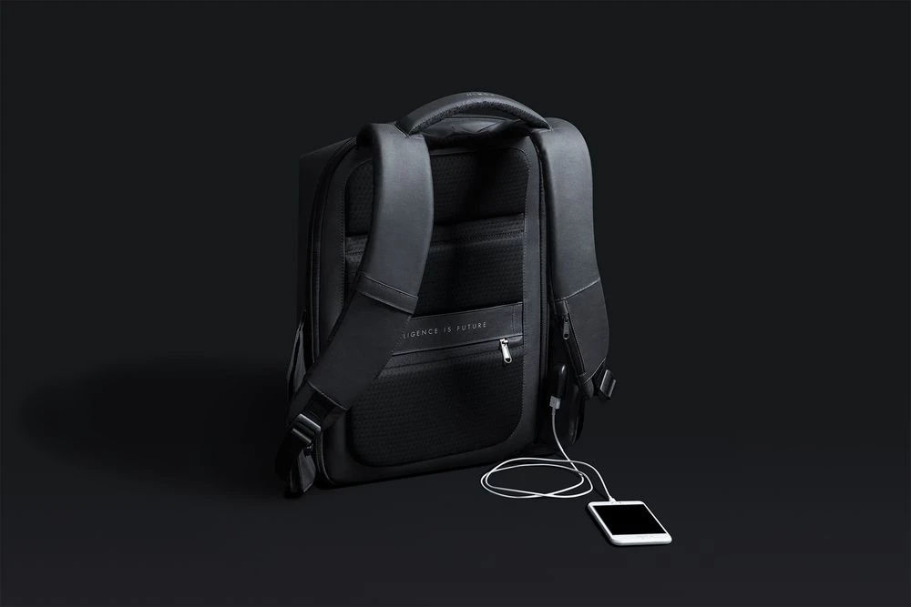 Рюкзак HiPack, черный