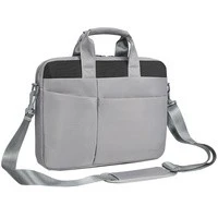 Сумка для ноутбука L244, светло-серая