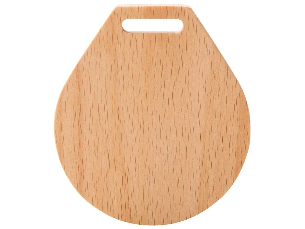 Медаль из бука Round