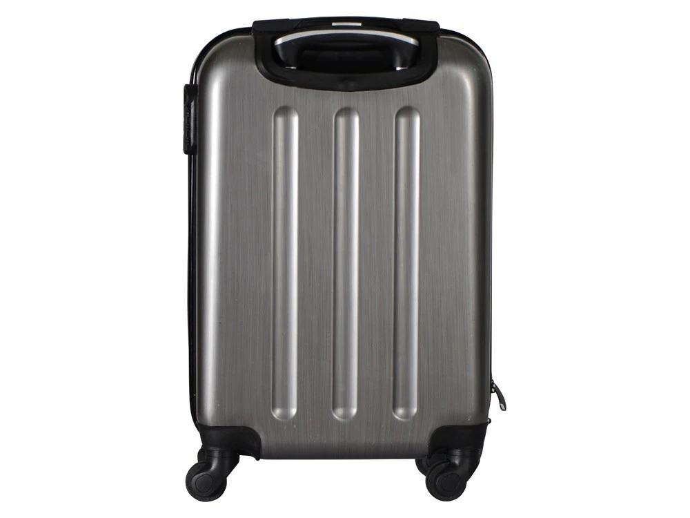 Чемодан прозрачный Visit  со сменной вставкой