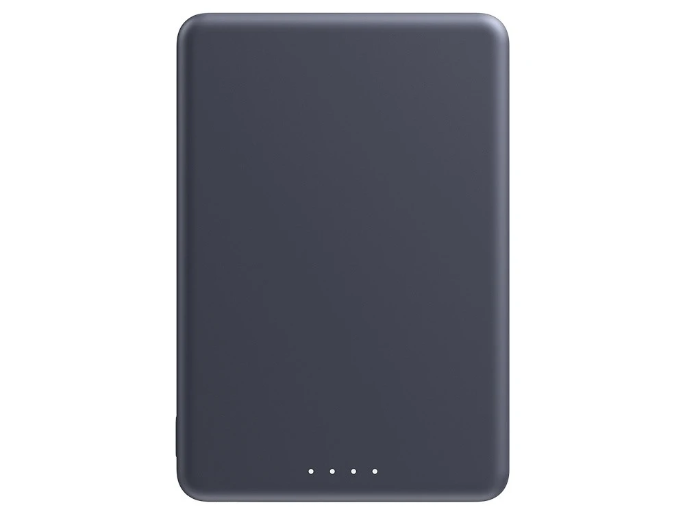 Внешний аккумулятор Xiaomi Super Slim Magnetic Power Bank, 5000 мАч