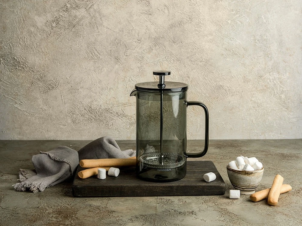 Френч-пресс TOMAS, 1 л