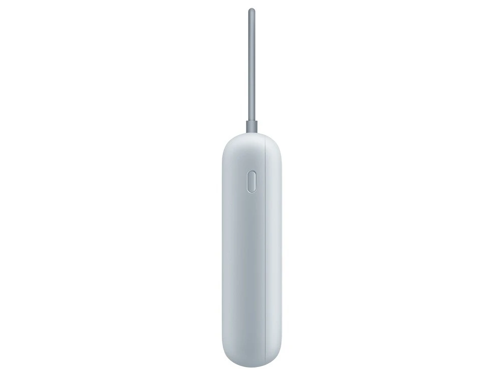 Внешний аккумулятор со встроенным кабелем Mi Power Bank (Integrated Cable), 10000 мАч
