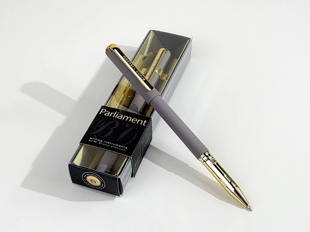 Ручка пластиковая шариковая Parliament