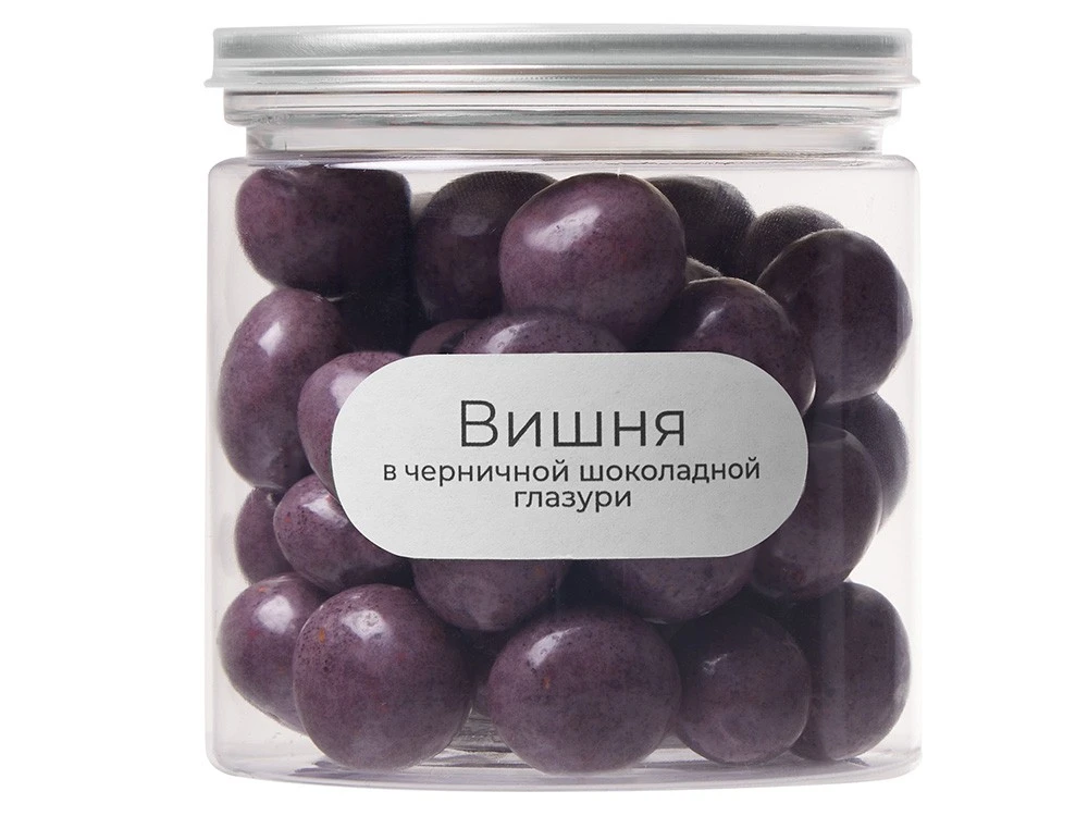 Вишня в черничной глазури Glazura, 140 гр