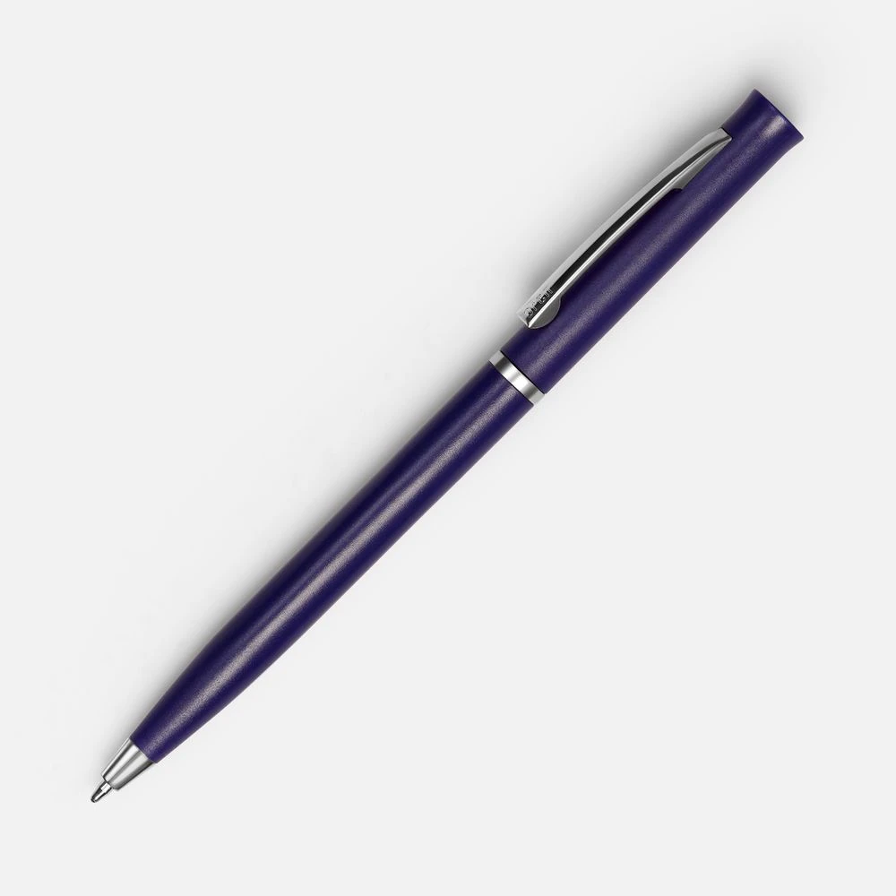 Набор Flexpen, серебристо-синий