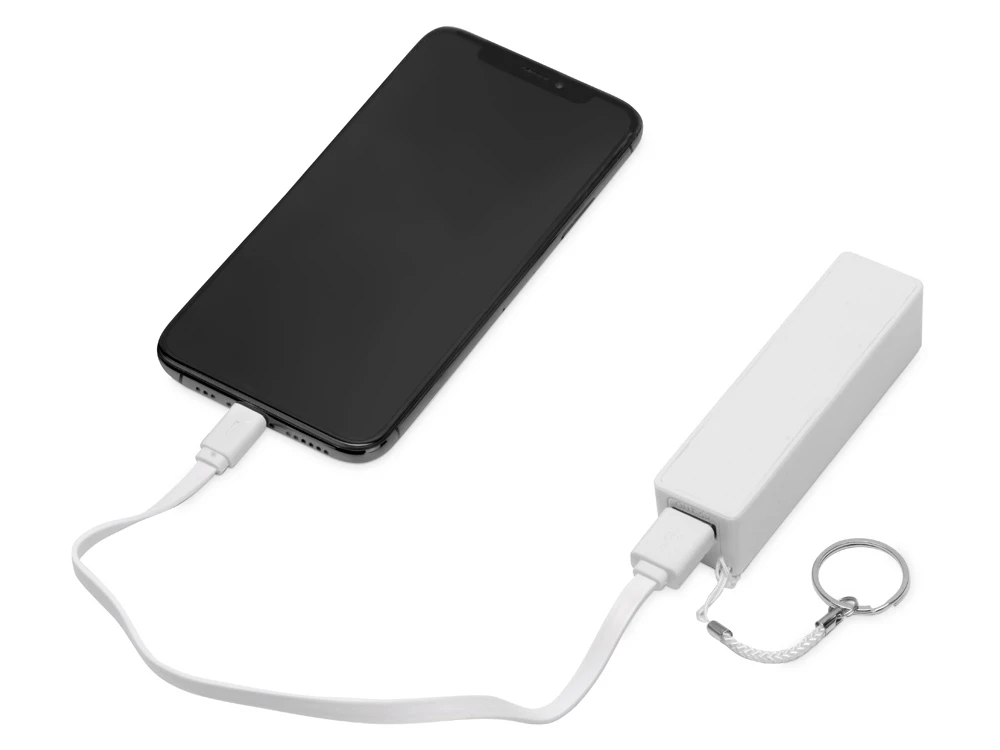 Внешний аккумулятор Сатурн, 2200 mAh