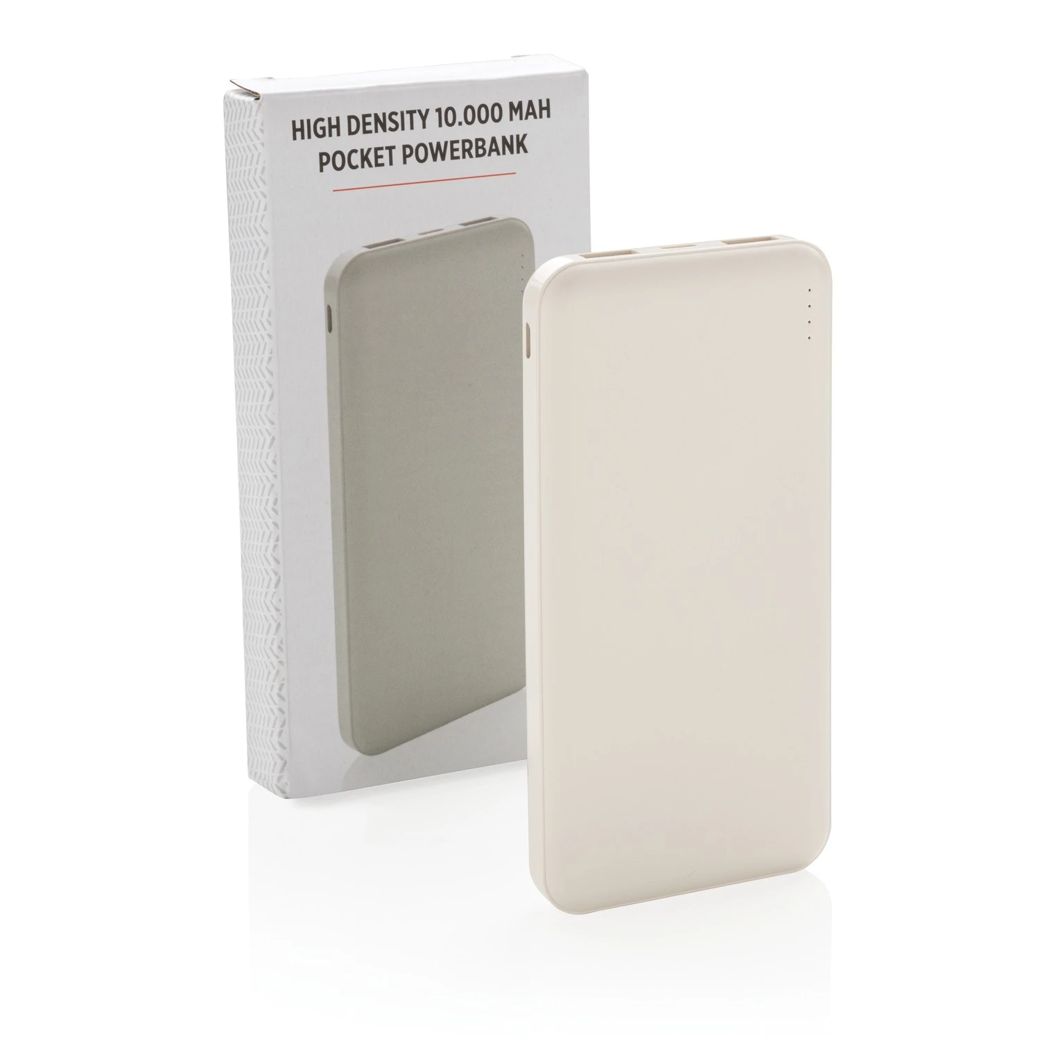 Карманный внешний аккумулятор на 10000 мАч