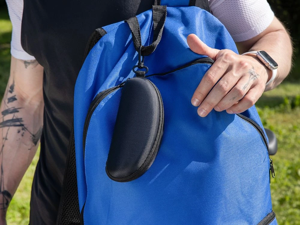 Спортивные солнцезащитные очки Fremad, черные