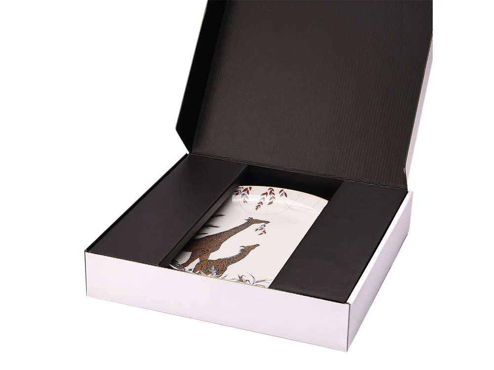 Тарелка PLATE 3 TRO