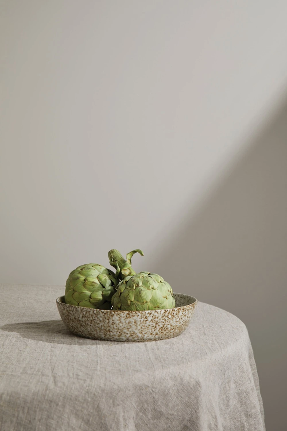 Глубокая тарелка VINGA Nuvem, d24 см