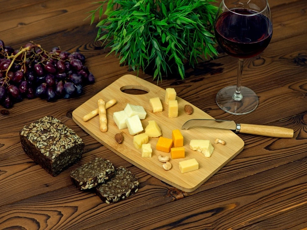 Набор для сыра из бамбука Livarot