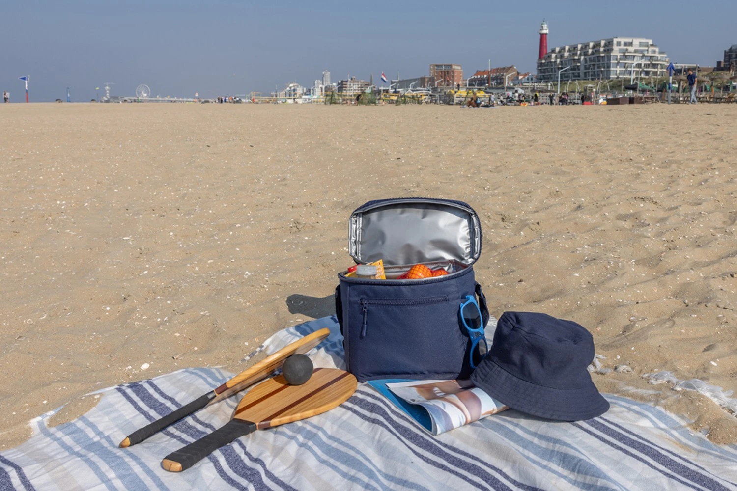 Сумка-холодильник Sonny из rPET Aware™