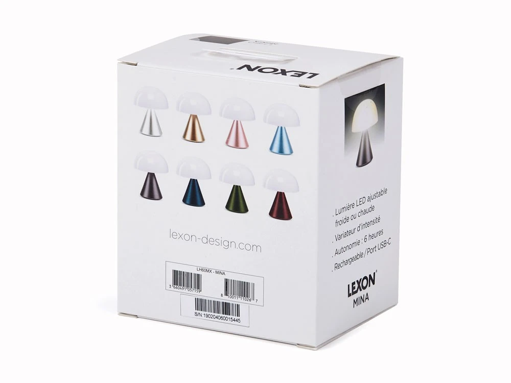 Лампа интерьерная Mina