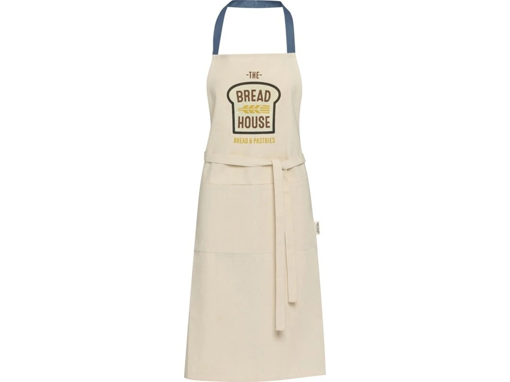 Фартук из переработанного хлопка Nia