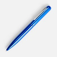 Ручка шариковая Scribo, синяя