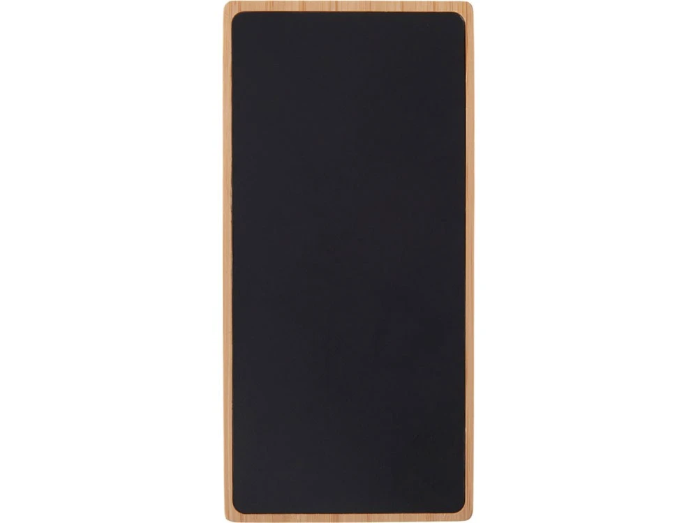 Внешний аккумулятор с подсветкой лого и солнечной панелью Reedia S1, 10000 mAh