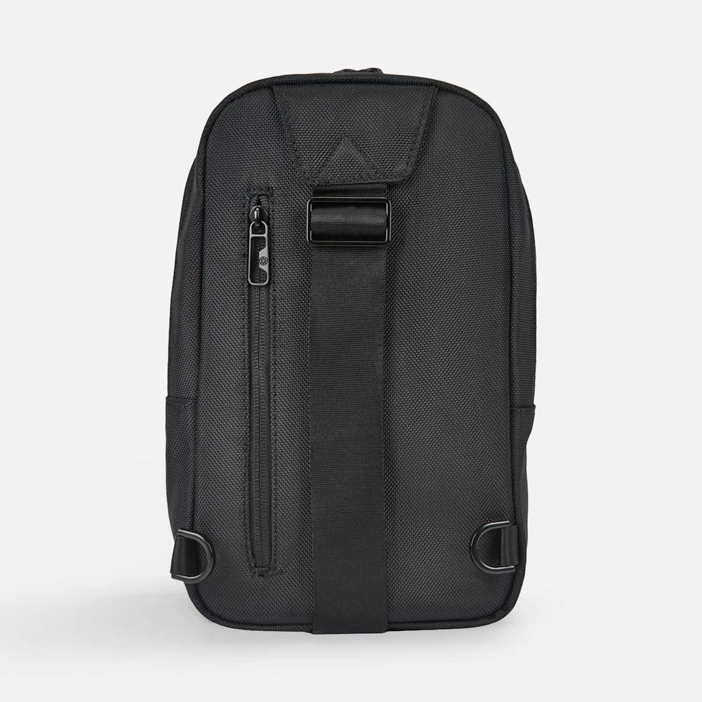 Рюкзак на одно плечо Discovery S, черный