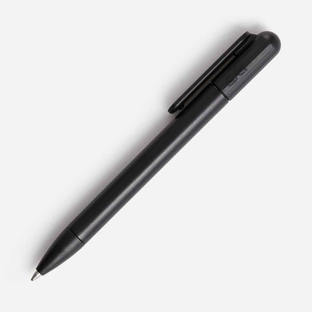 Ручка шариковая Prodir DS6S TMM, черная
