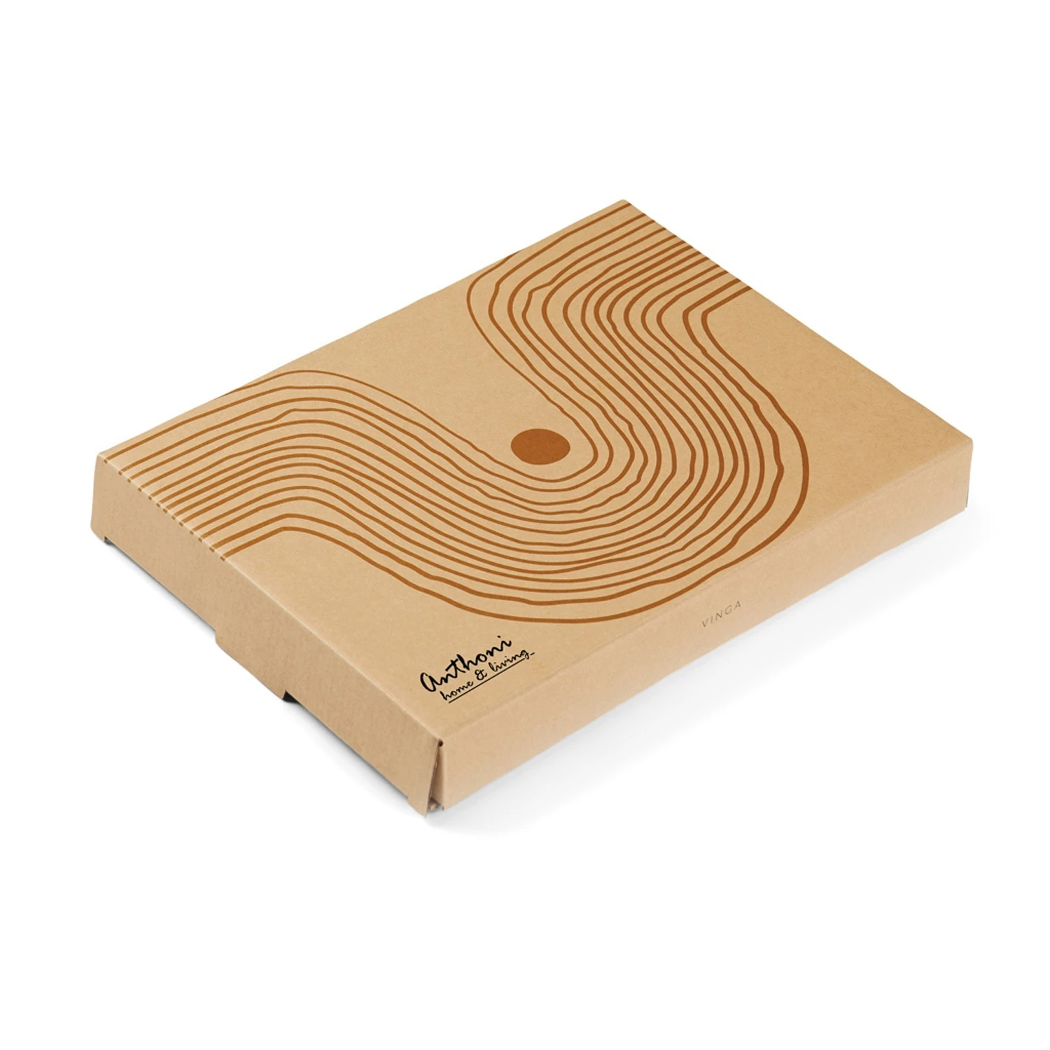 Тарелка VINGA Nuvem