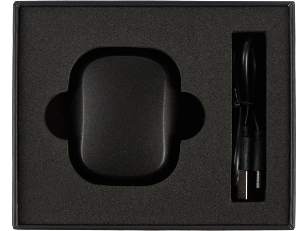 Беспроводные наушники с шумоподавлением ENC и подсветкой лого Lites