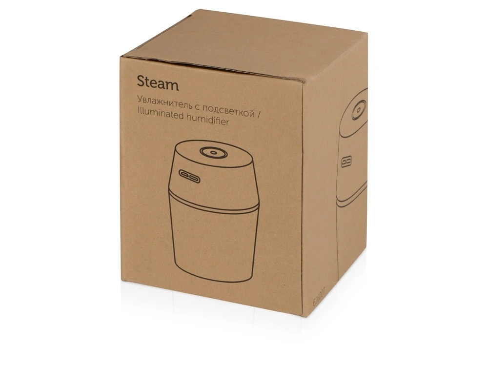 USB Увлажнитель воздуха с подсветкой Steam
